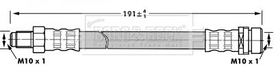 BORG & BECK stabdžių žarnelė BBH6979